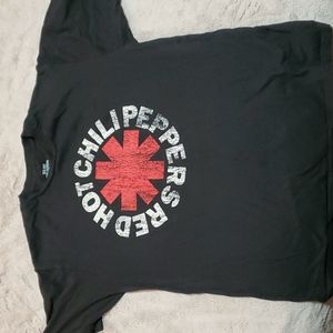 Red Hot Chili Peppers Large shirt